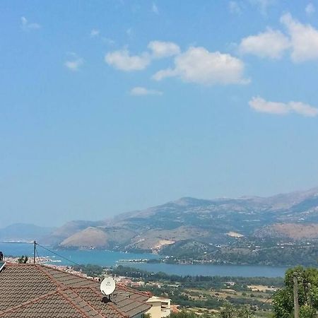Sea&mountains view apartment Argostóli Extérieur photo